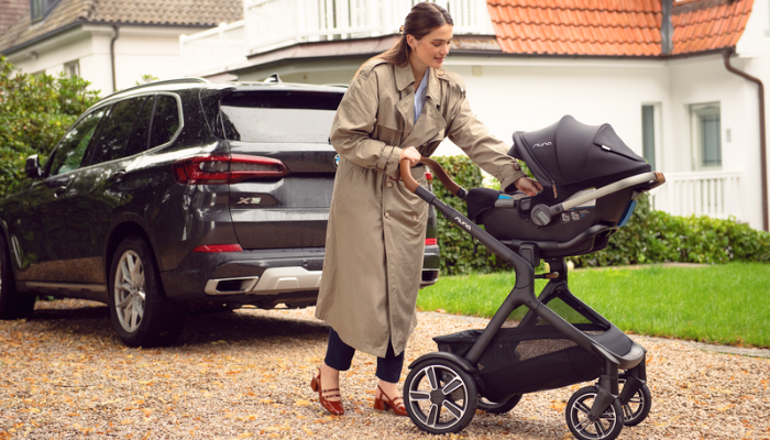 Choosing the Best Infant Car Seat