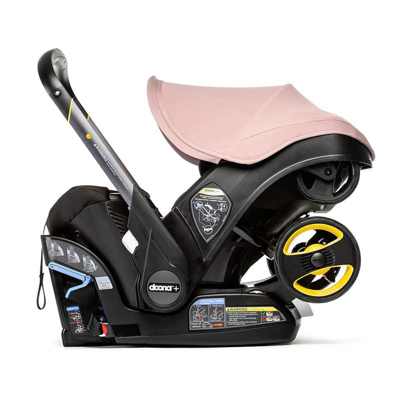 Doona Car Seat Stroller - Blush Pink