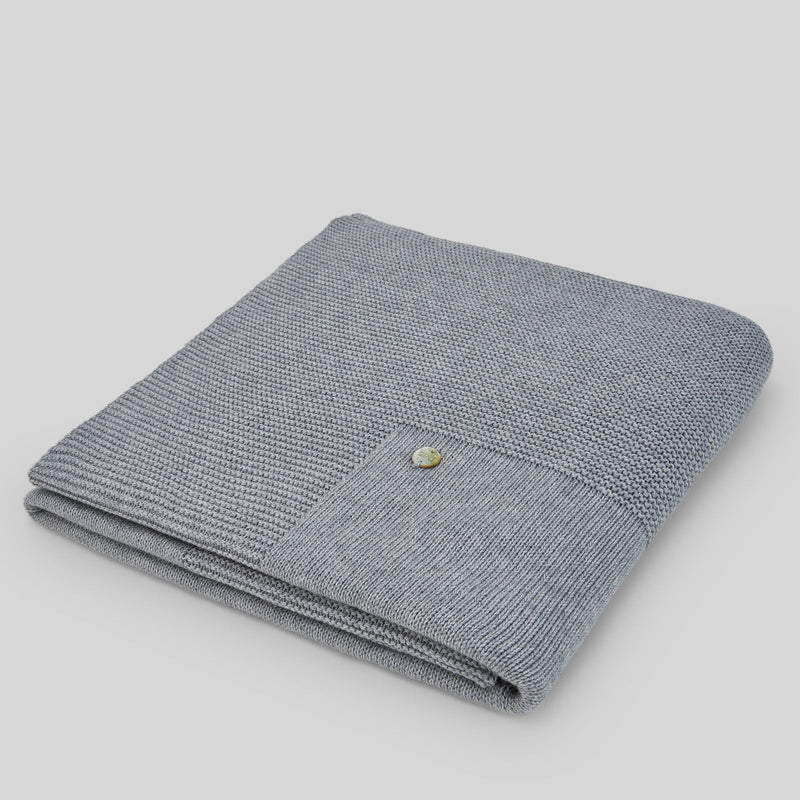 Paz Rodriguez Knit Newborn Pack - Grey