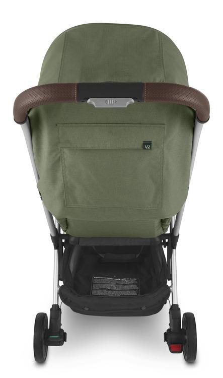 Uppababy Minu V2 Compact Stroller - Emelia