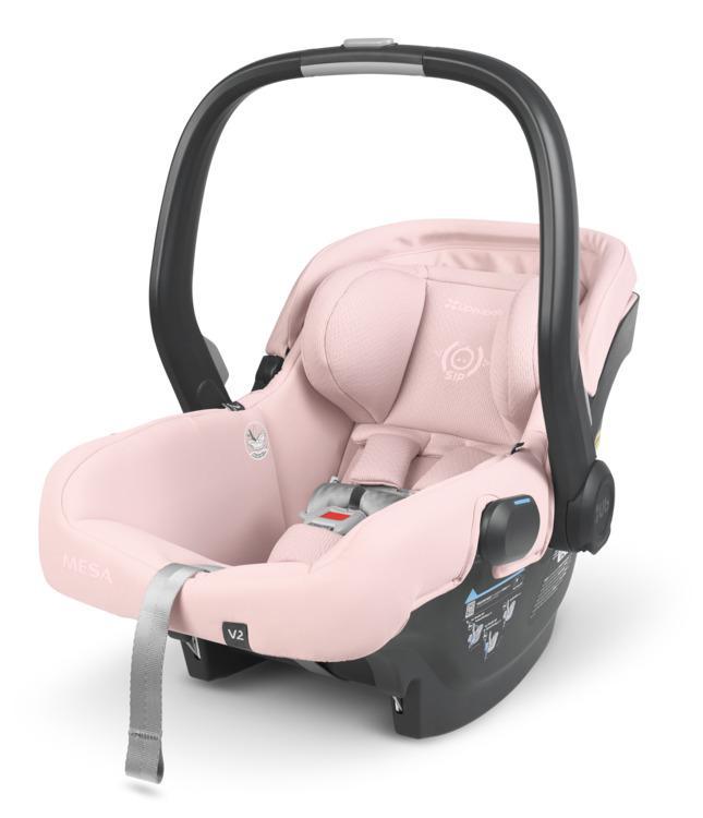 Uppababy Mesa V2 Infant Car Seat - Alice