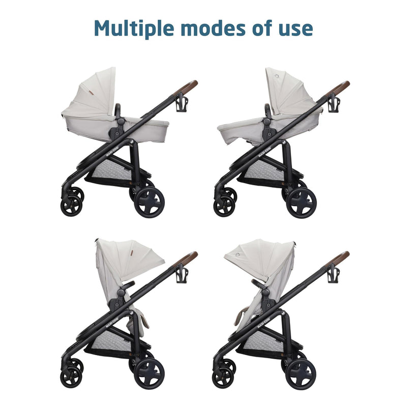 Maxi Cosi Tayla Max Stroller - Desert Wonder