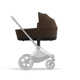 Cybex Priam 4/E-Priam 2 Lux Carry Cot - Khaki Green