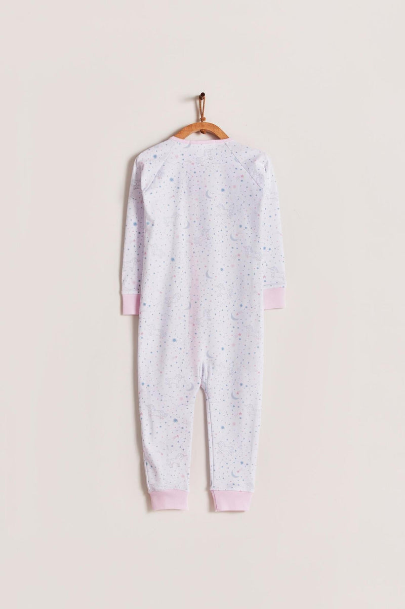 Babycottons Magic Unicorn Lix Snug Fit Pajama