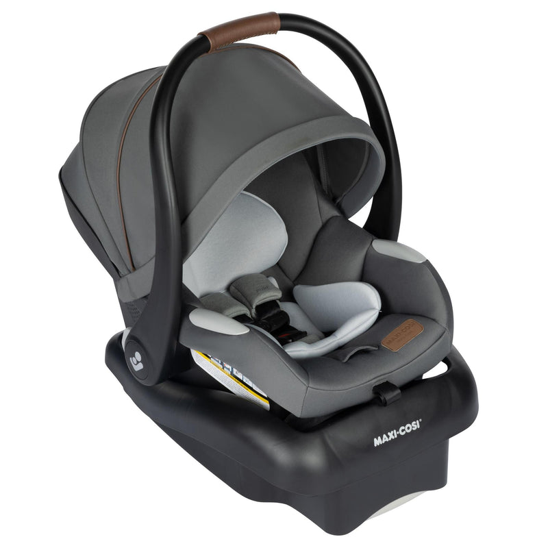 Maxi Cosi Mico Luxe Infant Car Seat - Stone Glow