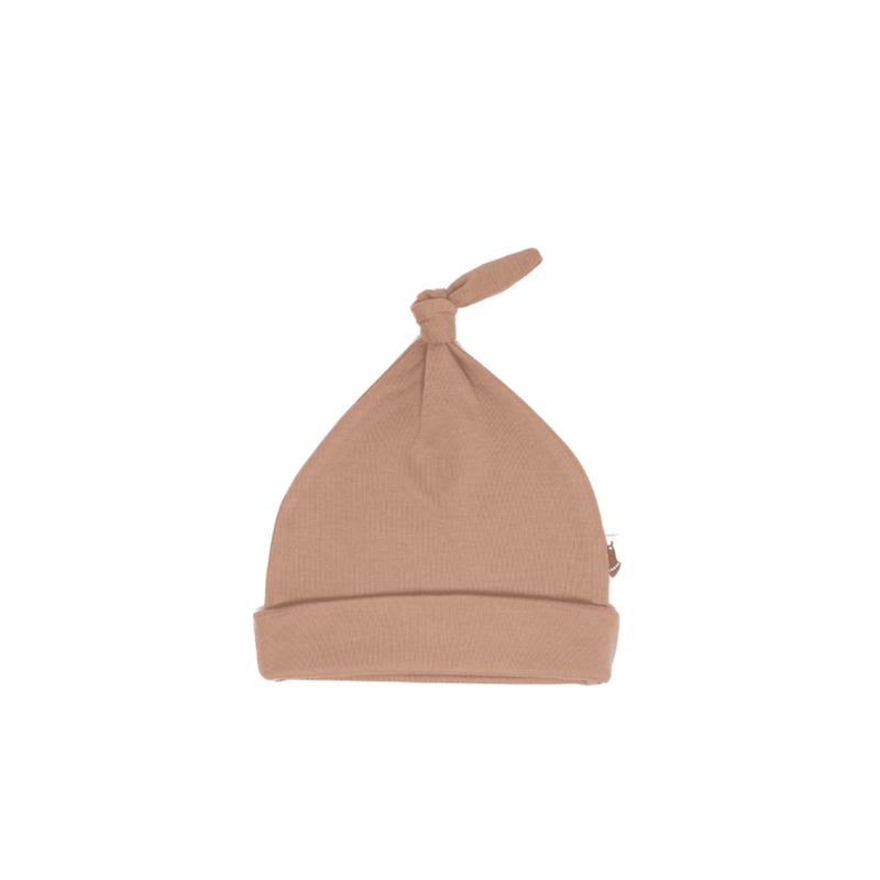 Pima Lima Baby Hat - Latte