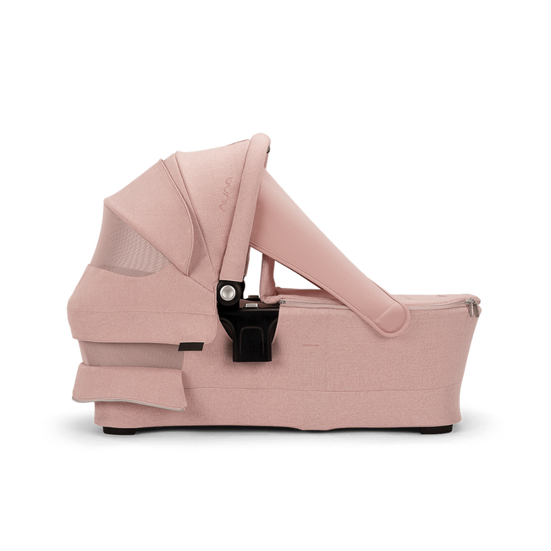 Nuna Lytl Bassinet + Stand - Thistle