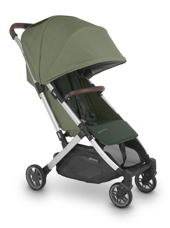 Uppababy Minu V2 Compact Stroller - Emelia