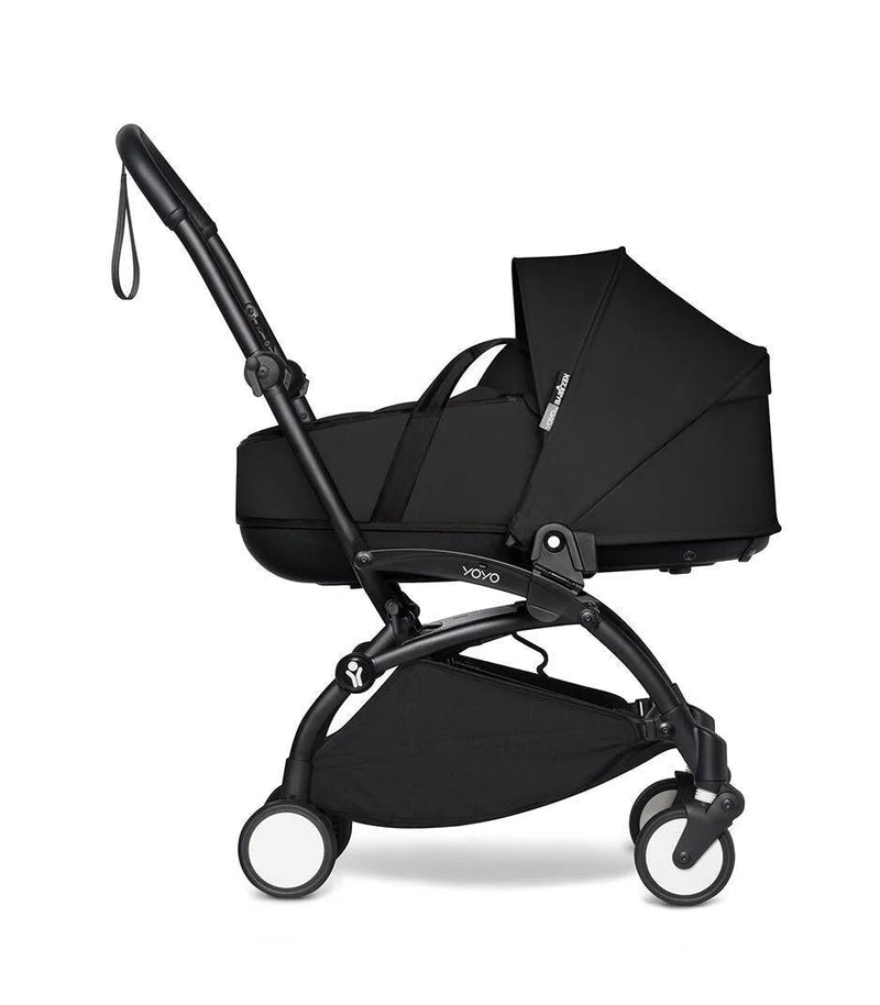 Stokke YOYO³ Newborn Shell - Black