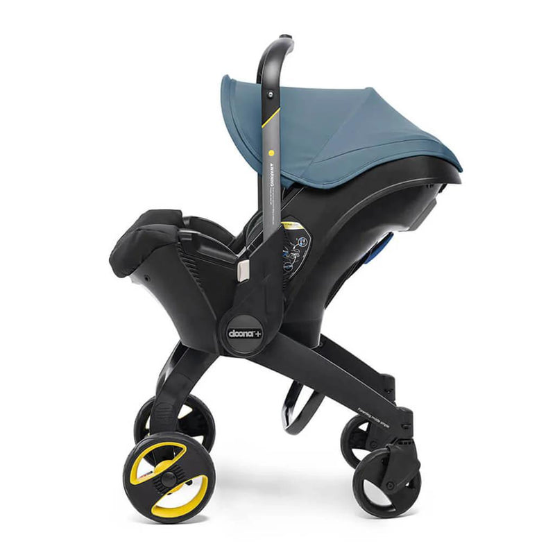 Doona Car Seat Stroller - Ocean Blue