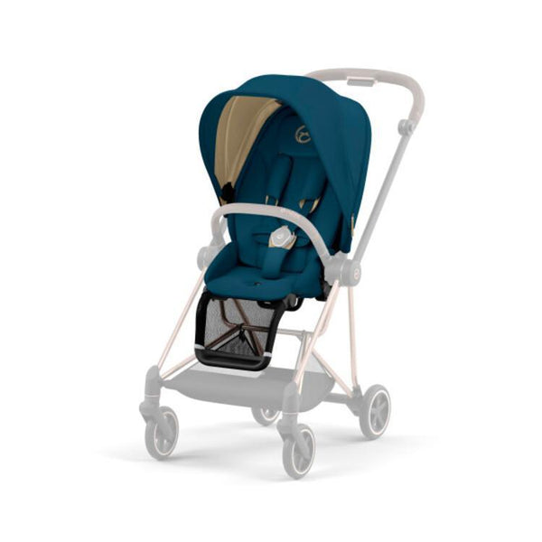 Cybex Mios 3 Seat Pack - Mountain Blue