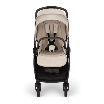 Nuna Swiv Stroller - Biscotti