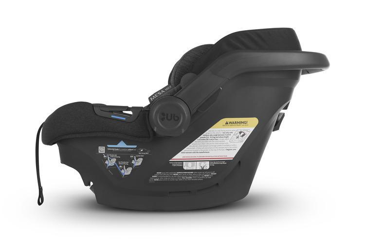 Uppababy Mesa V2 Infant Car Seat - Jake