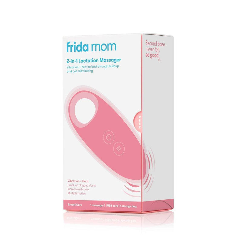 Fridababy 2-in-1 Lactation Massager