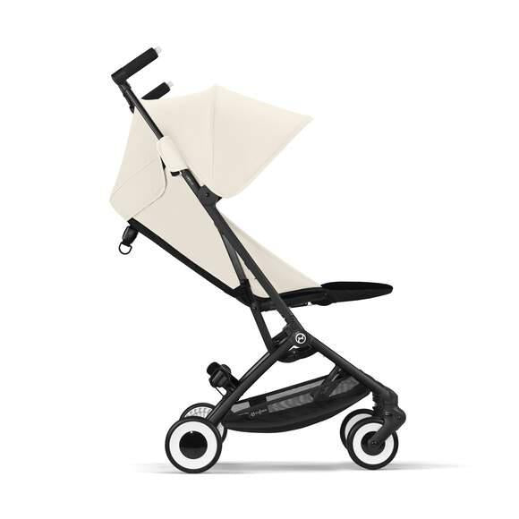 Cybex Libelle 2 Stroller - Canvas White