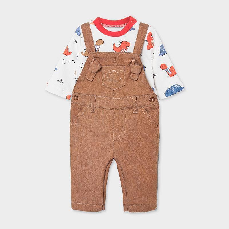 Mayoral Overall Set Baby Boy - Luna Baby Modern Store