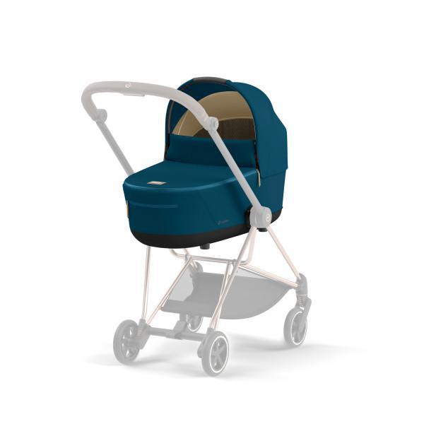 Cybex Mios 3 Lux Carry Cot – Mountain Blue