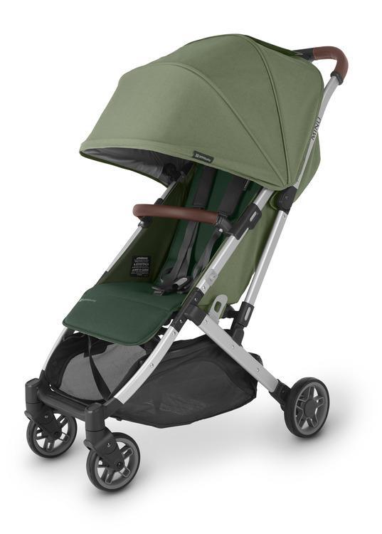 Uppababy Minu V2 Compact Stroller - Emelia