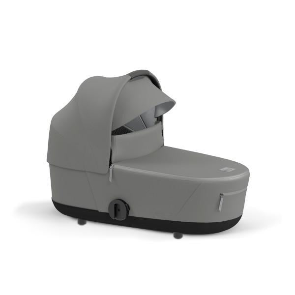 Cybex Mios 3 Lux Carry Cot – SoHo Grey