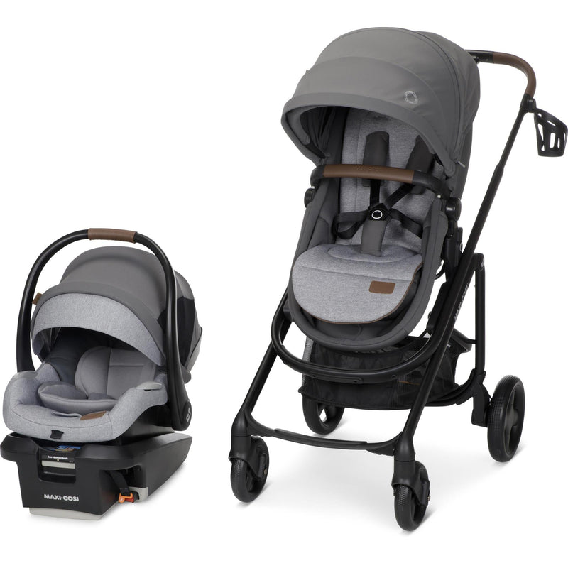 Maxi Cosi Tayla Max 5 In 1 Travel System - Urban Wonder