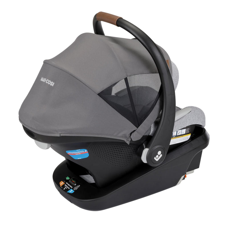 Maxi Cosi Mico Luxe+ Infant Car Seat - Urban Wonder