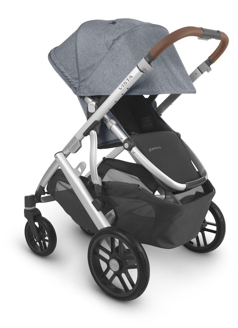 Uppababy Vista V2 Stroller - Gregory