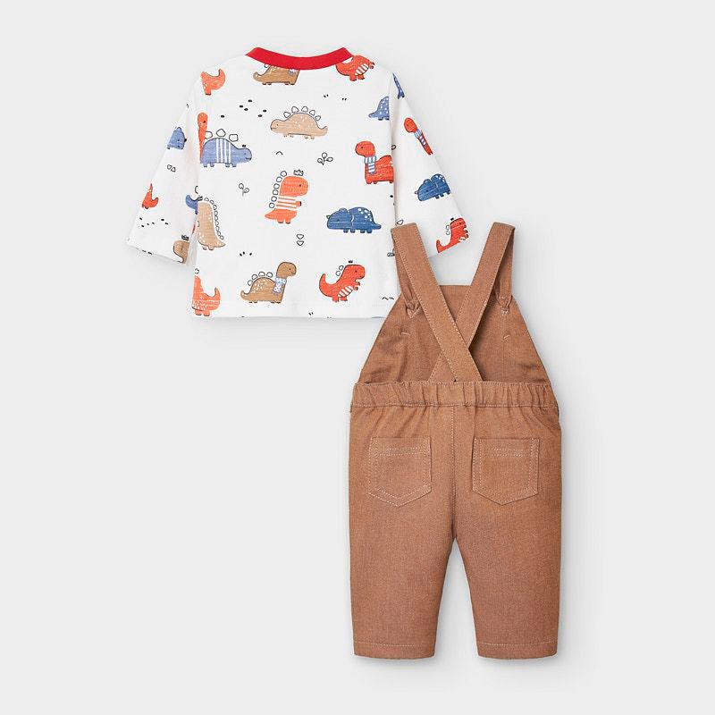 Mayoral Overall Set Baby Boy - Luna Baby Modern Store