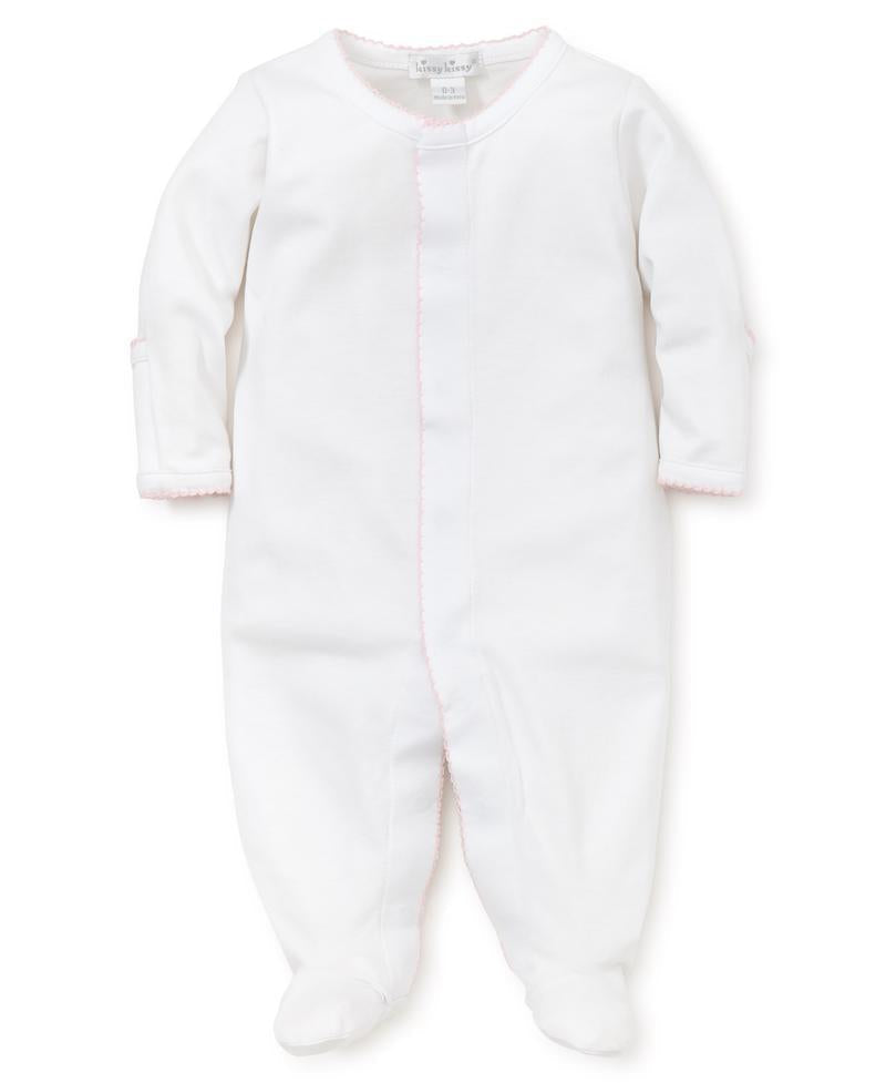 Kissy Kissy Footie - Luna Baby Modern Store