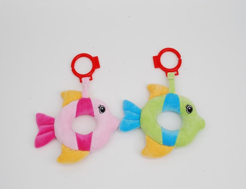 Linzy Fish Rattle - Luna Baby Modern Store