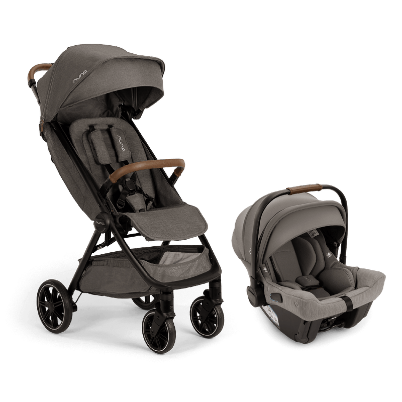 Nuna Trvl Lx + Pipa Urbn Travel System - Granite