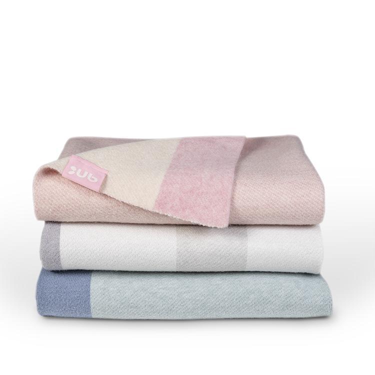 Uppababy Knit Blanket Pink