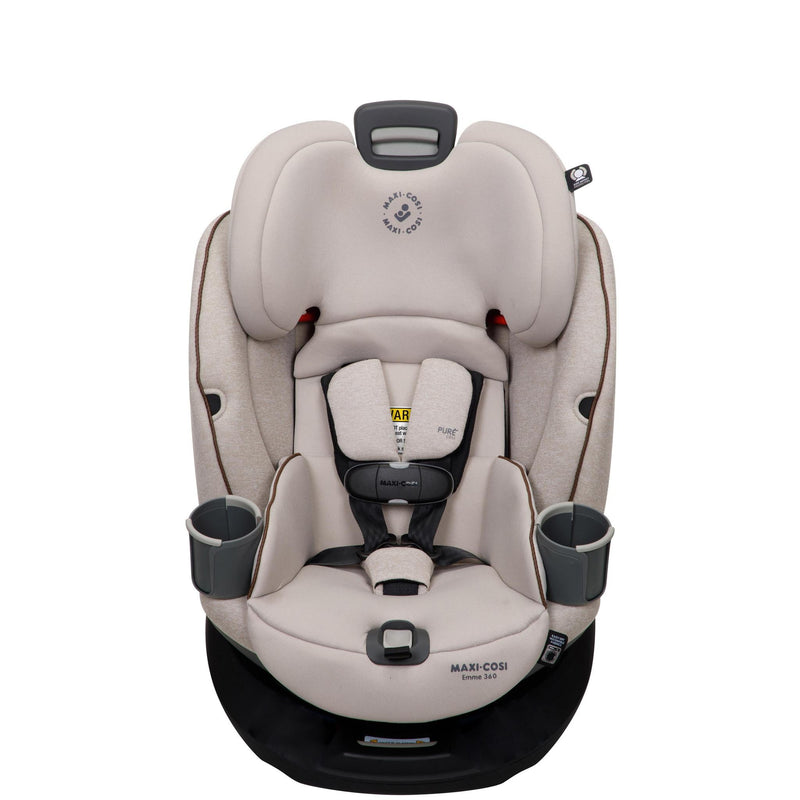 Maxi Cosi Emme 360 Rotating All-in-One Car Seat - Desert Wonder