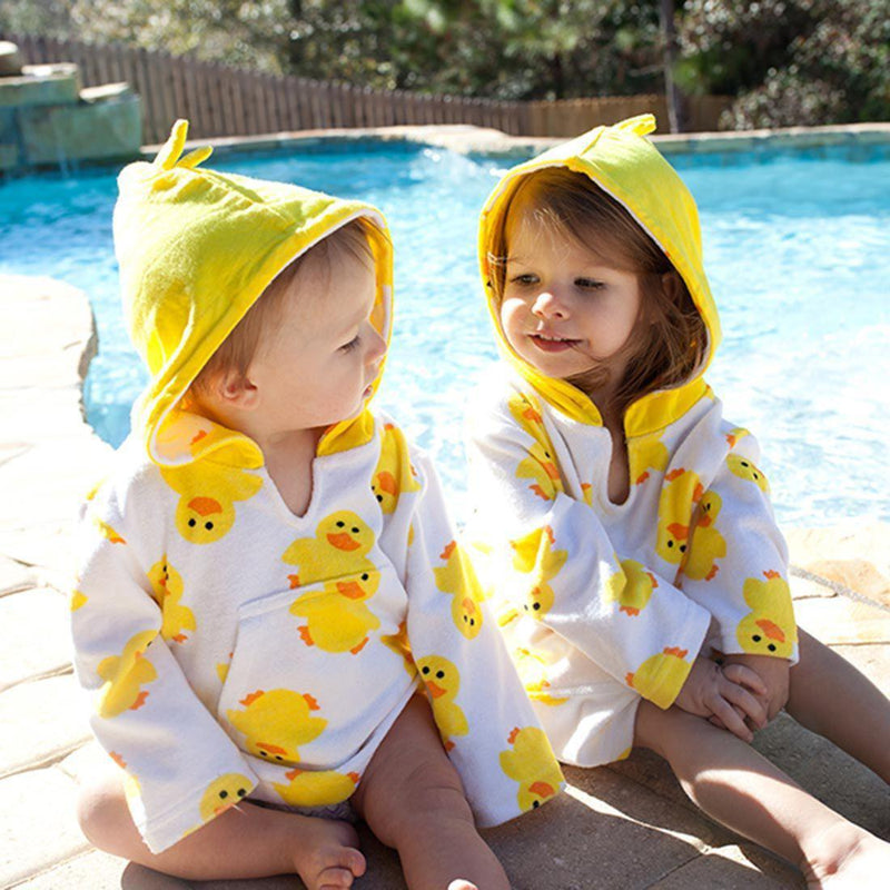 Zoocchini UPF50+ Swim Coverup - Luna Baby Modern Store