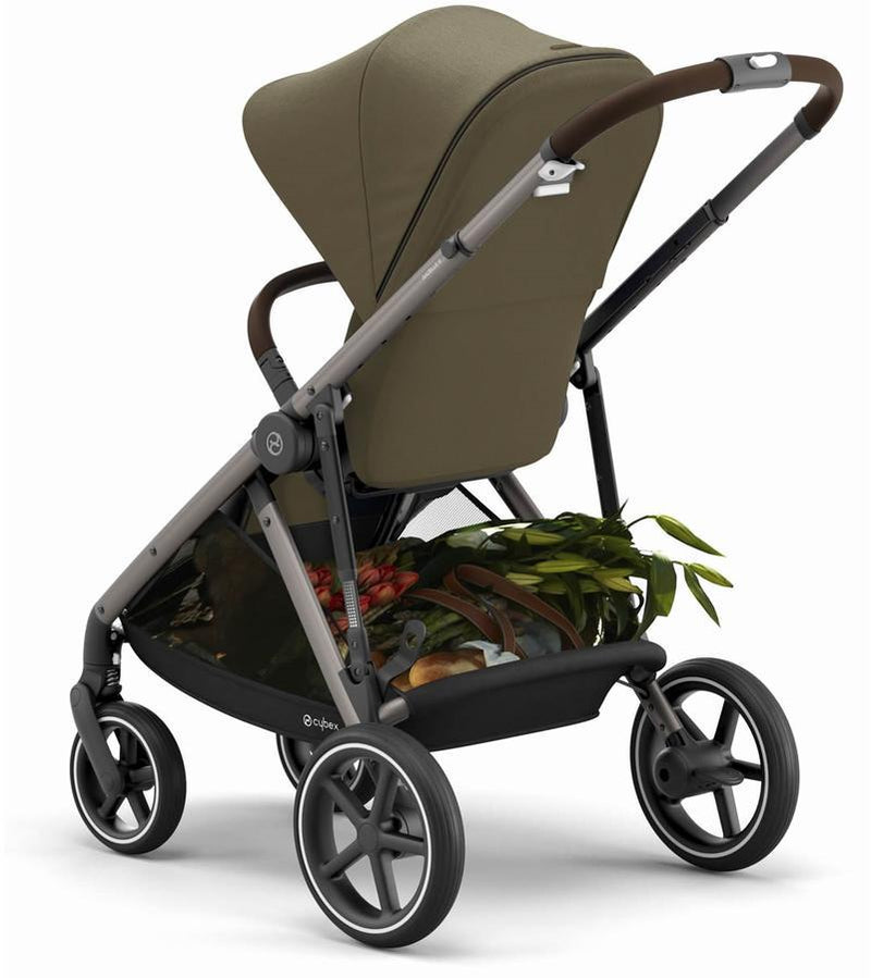 Cybex Gazelle S Stroller - Luna Baby Modern Store