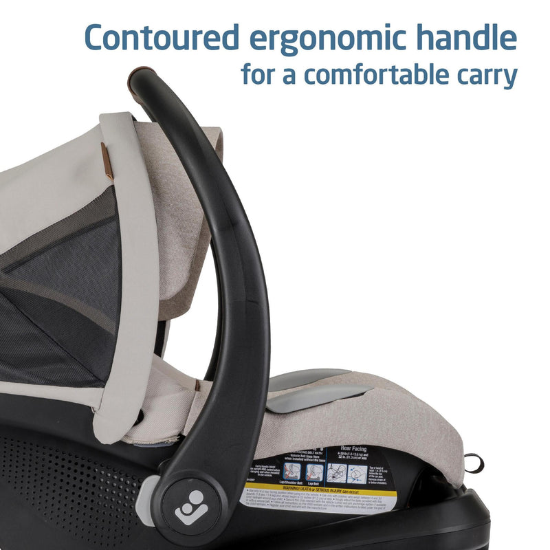 Maxi Cosi Mico Luxe+ Infant Car Seat - Desert Wonder