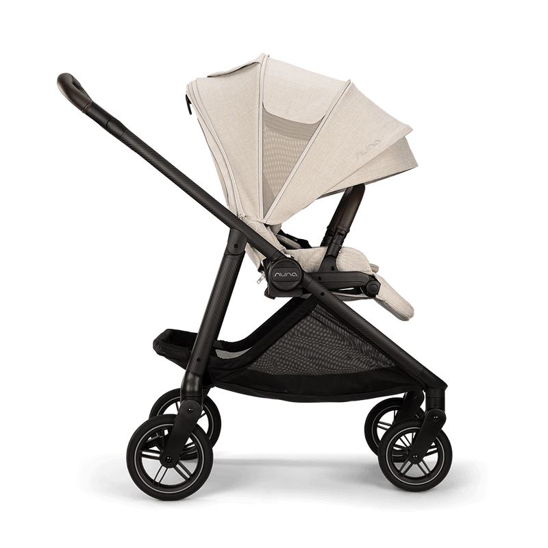 Nuna Swiv Stroller - Biscotti