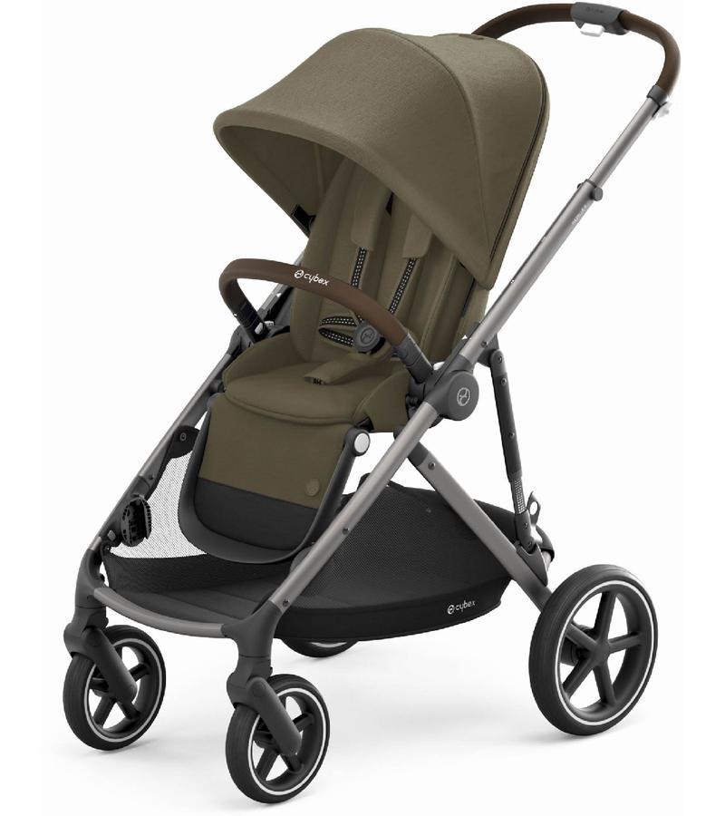 Cybex Gazelle S Stroller - Luna Baby Modern Store