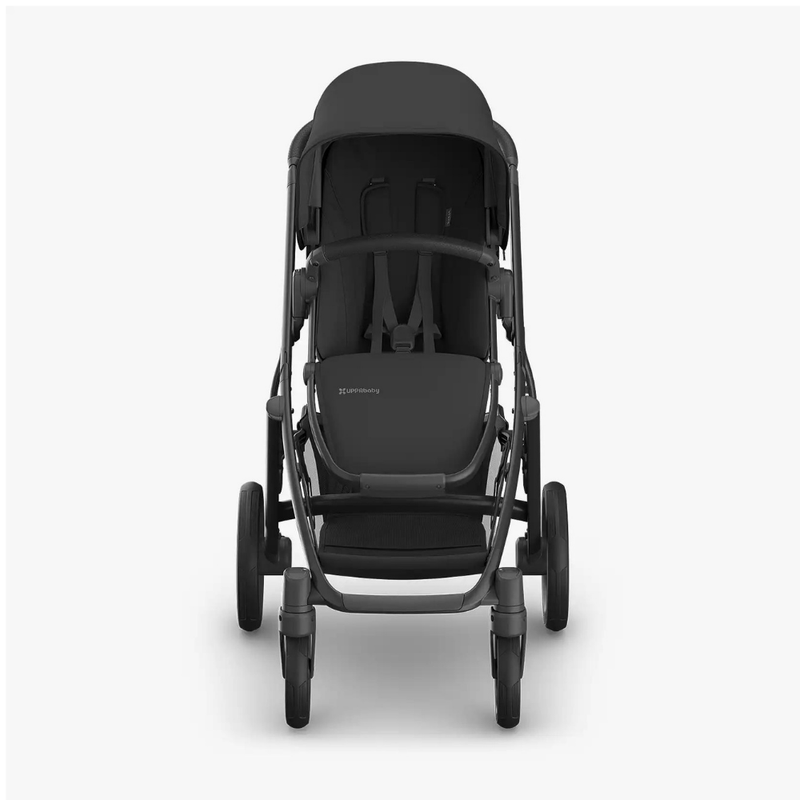 Uppababy Vista V3 - Jake Charcoal/Carbon