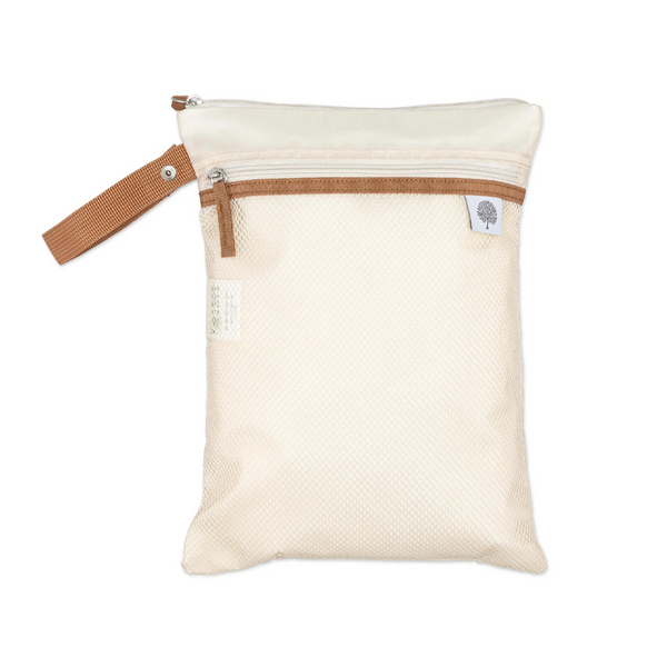 Parker Baby Co Wet Dry Bag - Cream