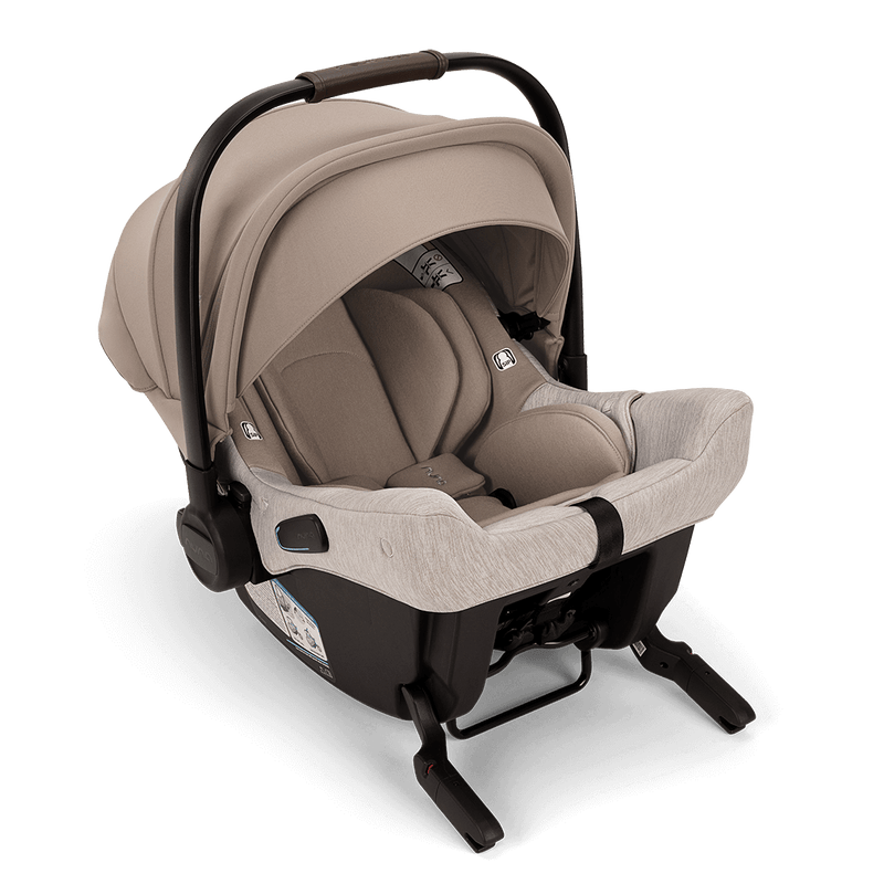 Nuna Trvl Lx + Pipa Urbn Travel System - Cedar