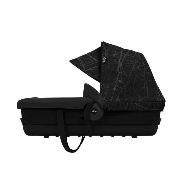 Mima Zigi 3G Carrycot Ebony