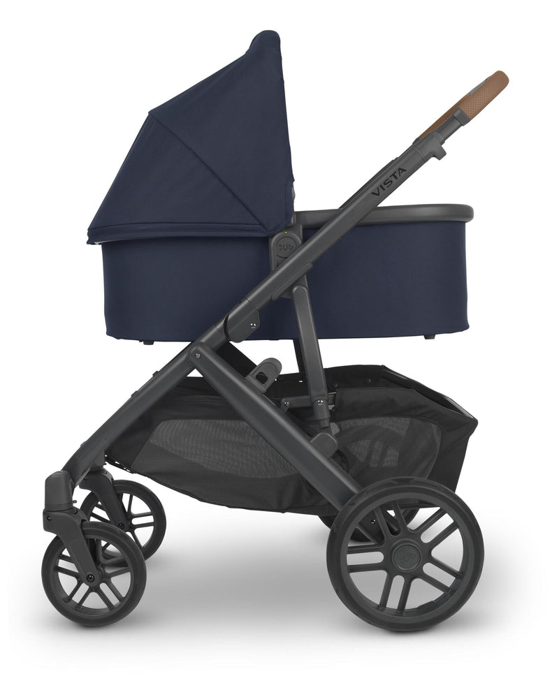 Uppababy Bassinet for Vista V2/Cruz V2/Minu V2/Ridge - Noa