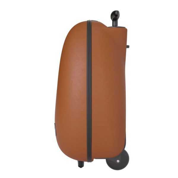 Mima Ovi Suitcase Camel