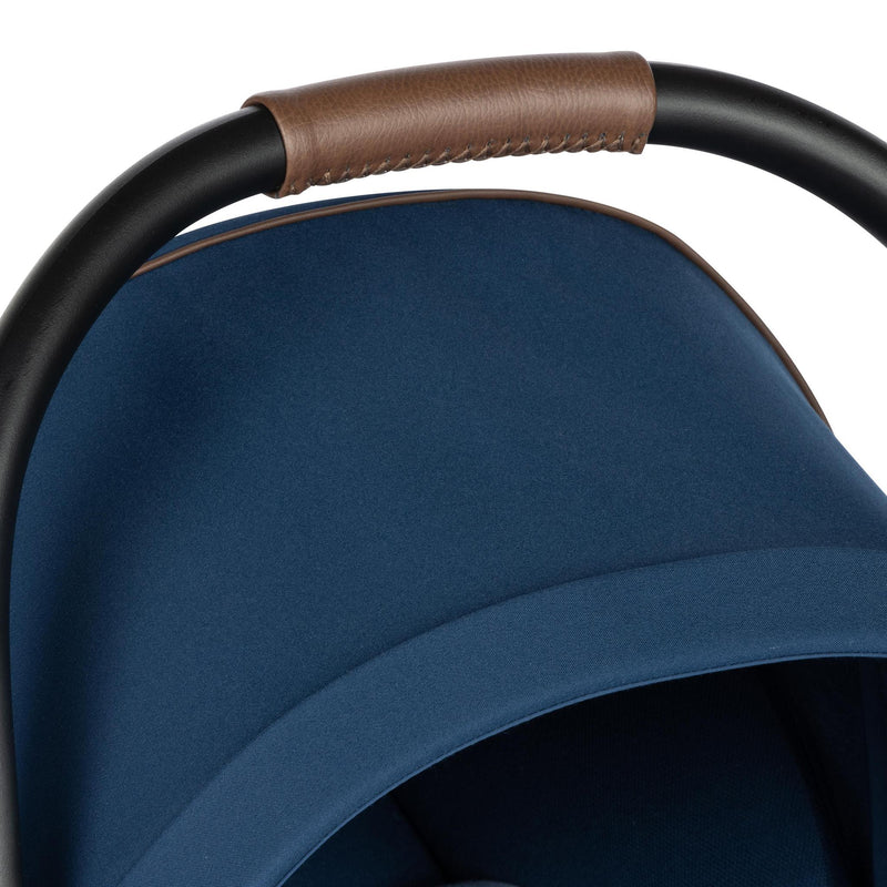 Maxi Cosi Mico Luxe Infant Car Seat - New Hope Navy