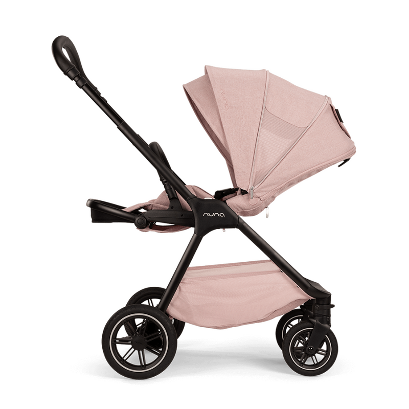 Nuna Triv Next + Pipa Aire Rx Travel System - Thistle