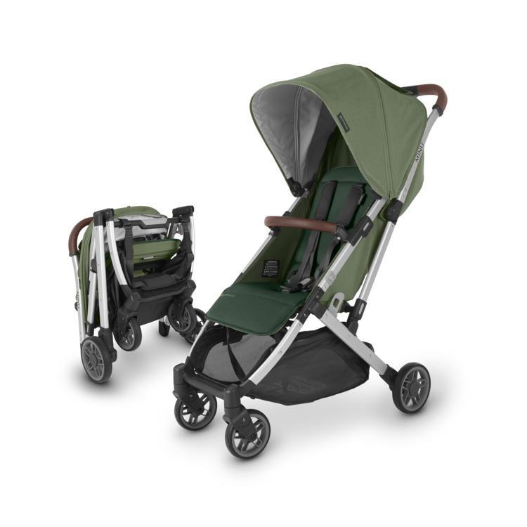 Uppababy Minu V2 Compact Stroller - Emelia