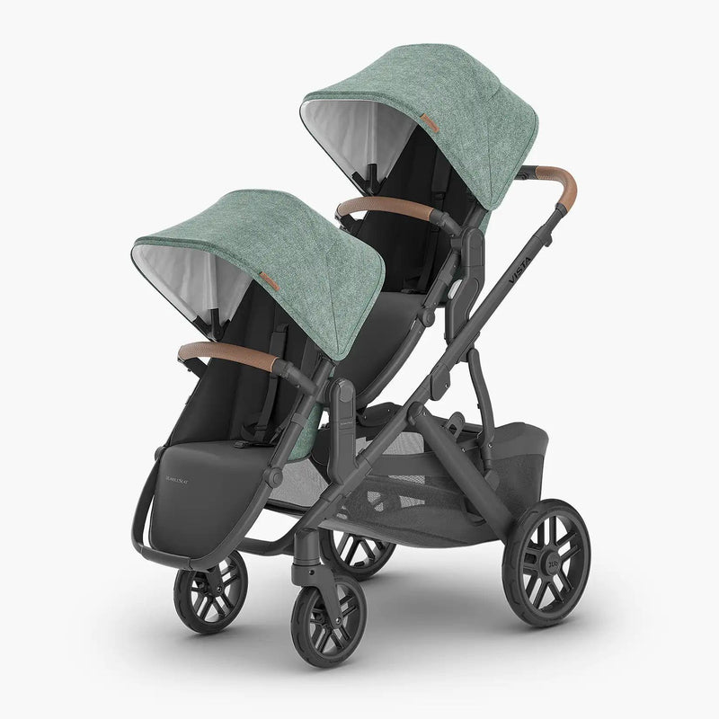 Uppababy Vista V2+/ V3+ RumbleSeat - Gwen