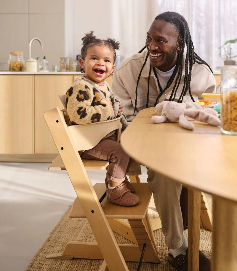 Stokke Tripp Trapp High Chair - Serene Pink