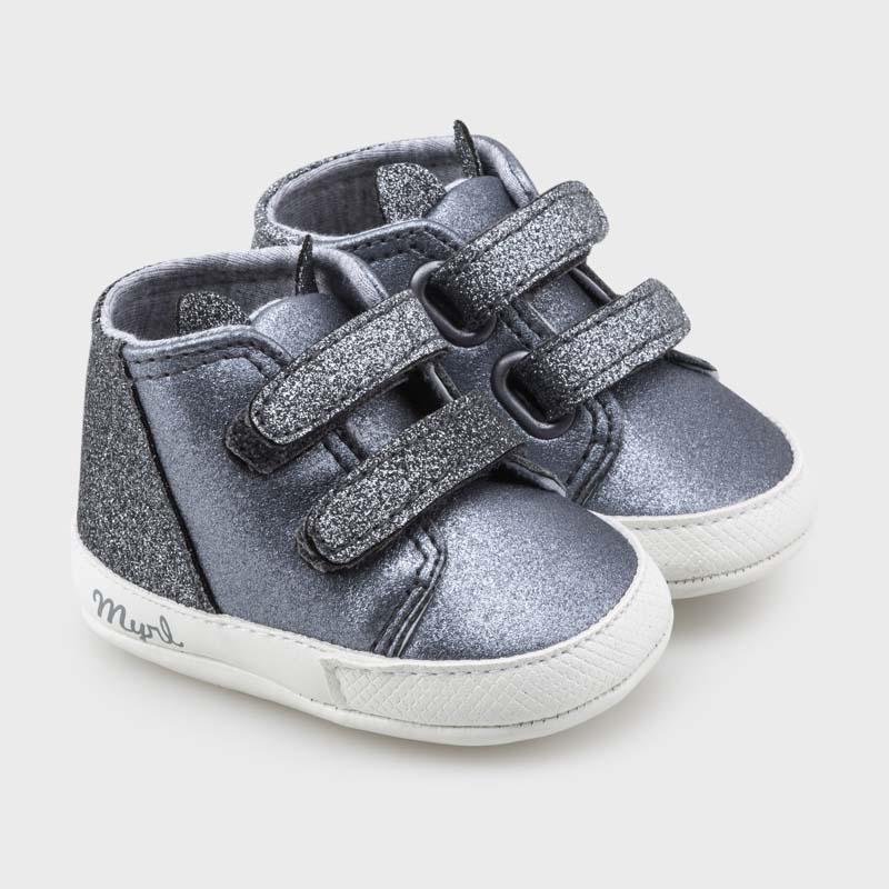 Mayoral Booties Lead - Luna Baby Modern Store