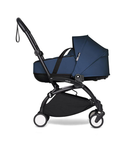 Stokke YOYO³ Newborn Shell - Navy Blue - Luna Baby Store Miami